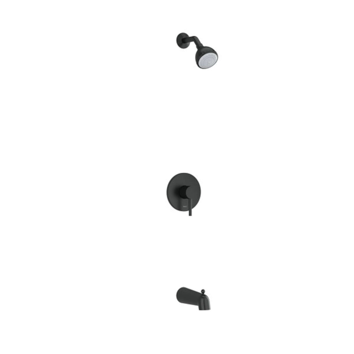 GS PRESSURE BALANCE TUB AND SHOWER KIT - robinsonco.ca