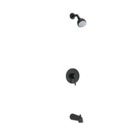 GS PRESSURE BALANCE TUB AND SHOWER KIT - robinsonco.ca