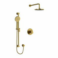 ODE SHOWER KIT 323 WITH HAND SHOWER AND SHOWER HEAD - robinsonco.ca
