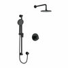 ODE SHOWER KIT 323 WITH HAND SHOWER AND SHOWER HEAD - robinsonco.ca