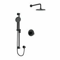 ODE SHOWER KIT 323 WITH HAND SHOWER AND SHOWER HEAD - robinsonco.ca