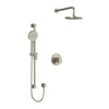 ODE SHOWER KIT 323 WITH HAND SHOWER AND SHOWER HEAD - robinsonco.ca