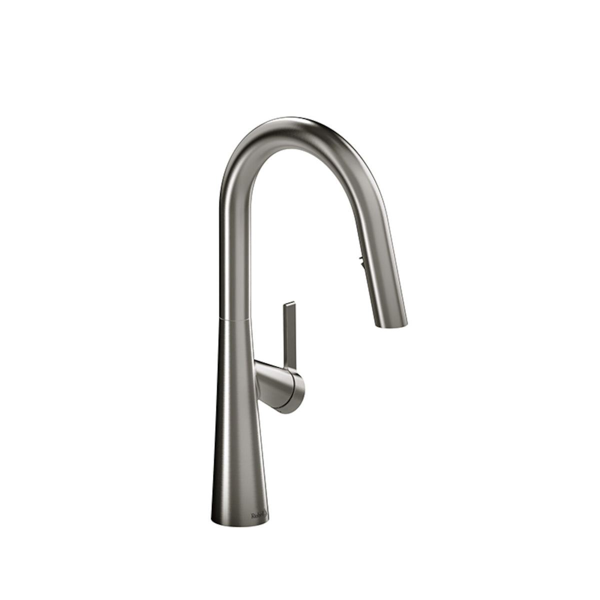 LUDIK KITCHEN FAUCET WITH 2-JET BOOMERANG HAND SPRAY SYSTEM - robinsonco.ca