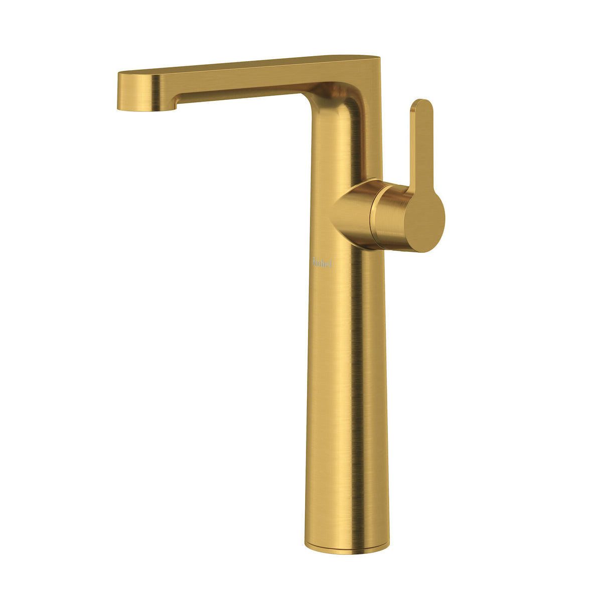 NIBI SINGLE HANDLE TALL LAVATORY FAUCET - robinsonco.ca