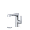 NIBI SINGLE HANDLE LAVATORY FAUCET WITH SIDE HANDLE - robinsonco.ca