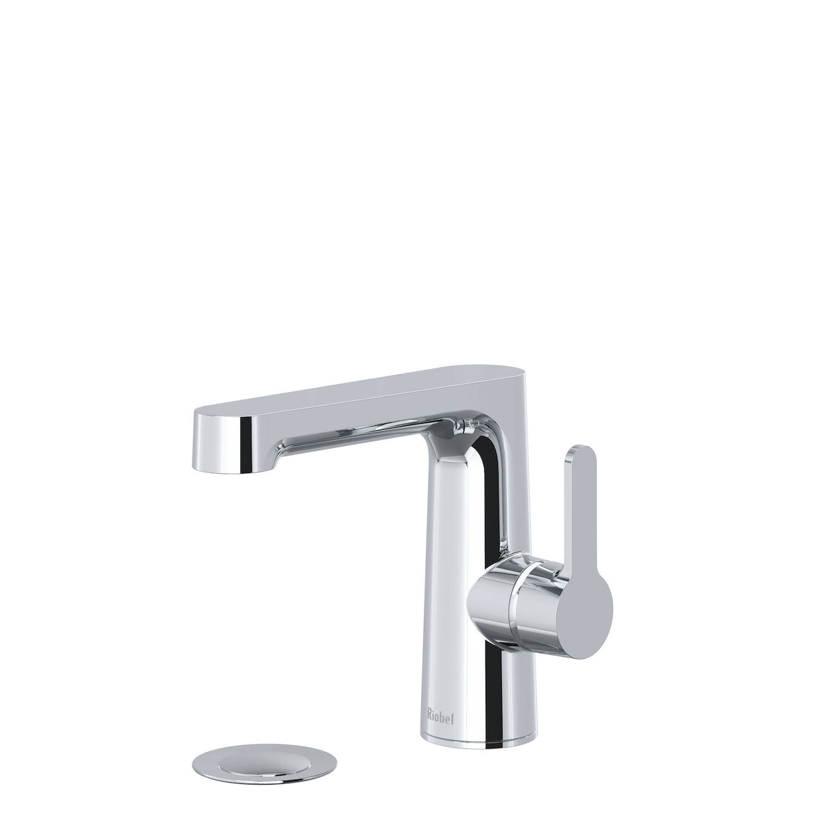 NIBI SINGLE HANDLE LAVATORY FAUCET WITH SIDE HANDLE - robinsonco.ca