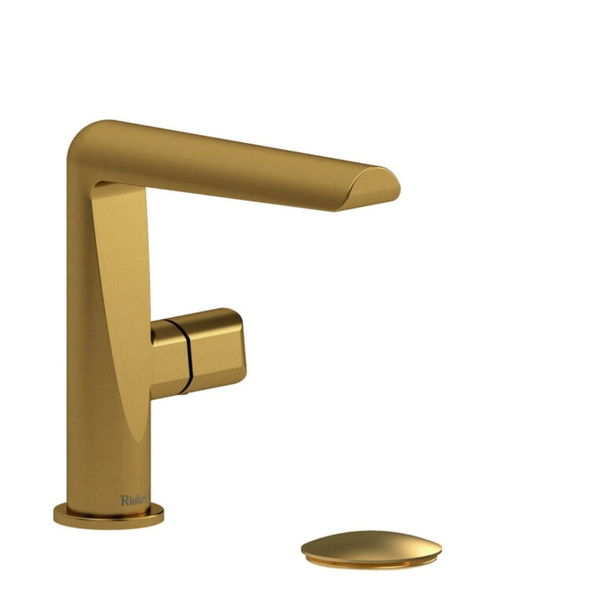 PARABOLA SINGLE HANDLE LAVATORY FAUCET - robinsonco.ca