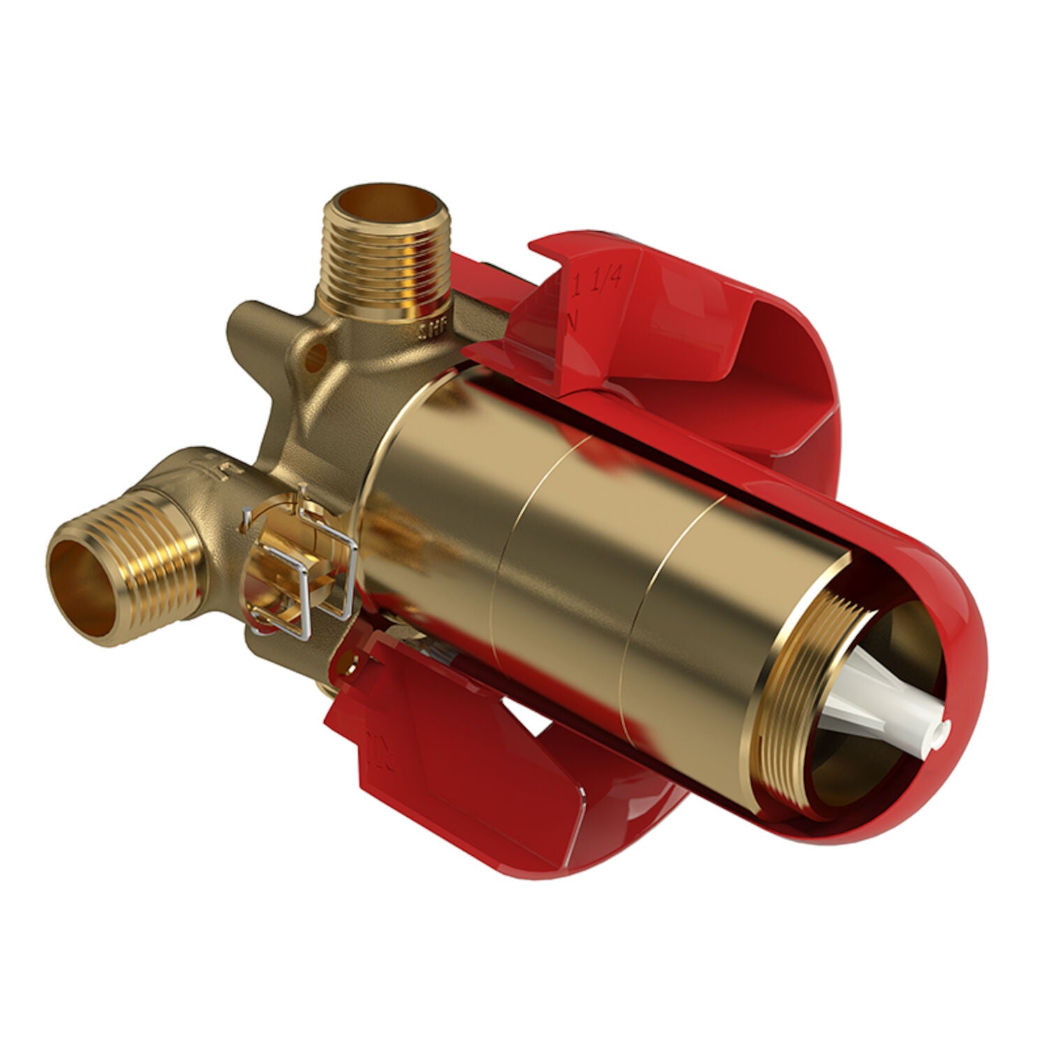 R23 1/2-INCH 2-WAY TYPE T/P (THERMOSTATIC/PRESSURE BALANCE