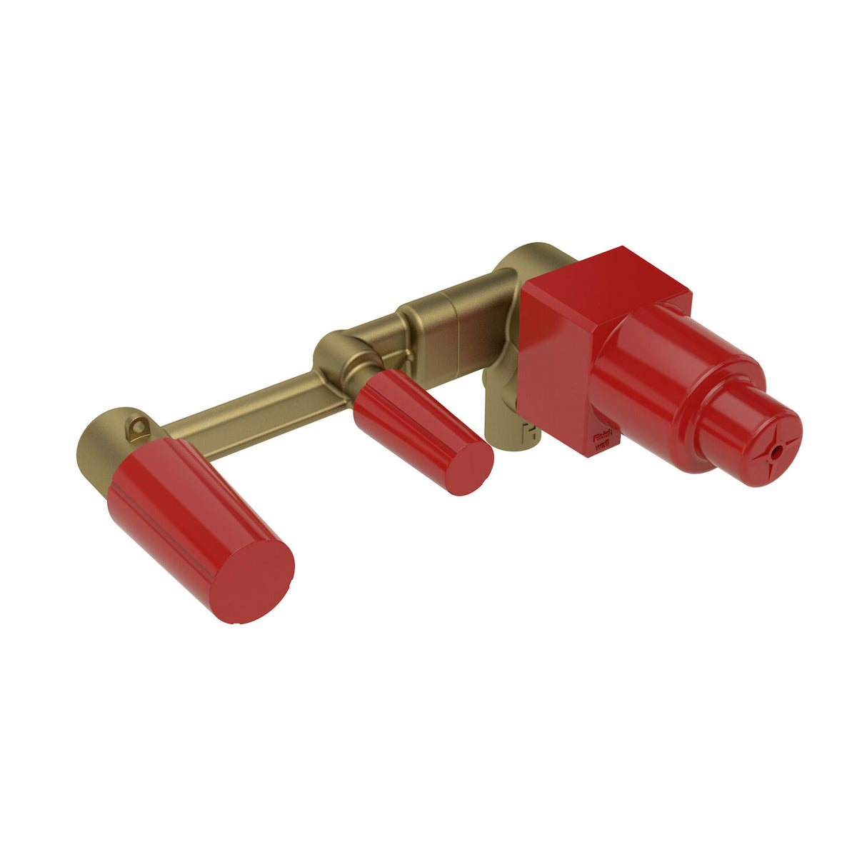ROUGH-IN VALVE FOR WALL MOUNT TUB FILLER - robinsonco.ca