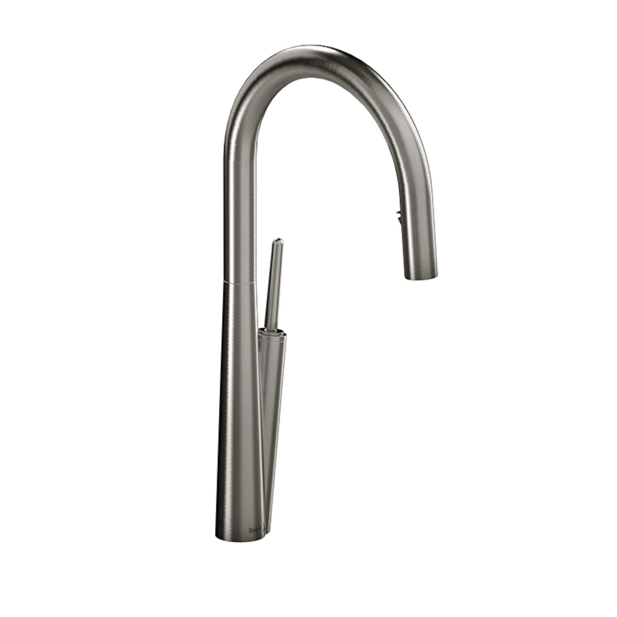 SOLSTICE KITCHEN FAUCET WITH 2-JET BOOMERANG HAND SPRAY SYSTEM - robinsonco.ca