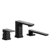 3-PIECE DECK MOUNT TUB FILLER WITH HAND SHOWER TRIM