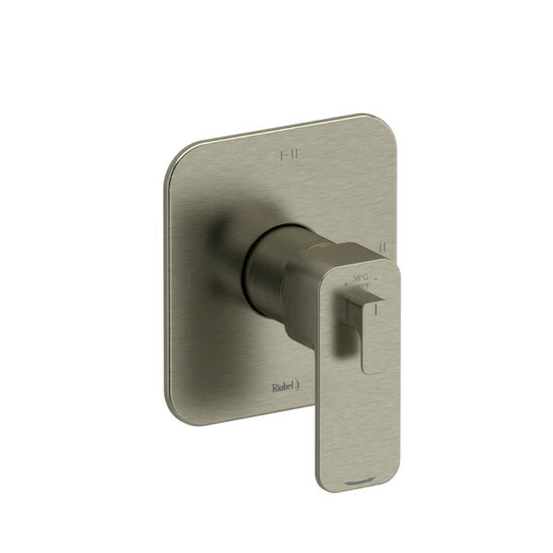 EQUINOX 1/2 INCH THERMOSTATIC AND PRESSURE BALANCE TRIM WITH UP TO 3 FUNCTIONS - robinsonco.ca