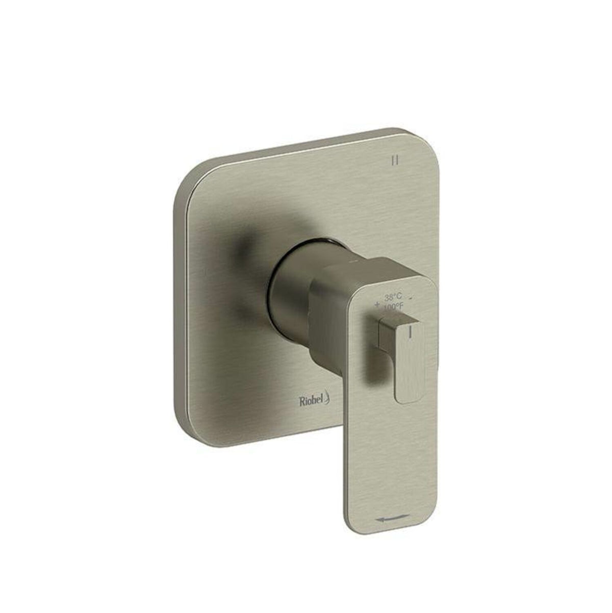 3-WAY TYPE T/P (THERMOSTATIC/PRESSURE BALANCE) COAXIAL VALVE TRIM - robinsonco.ca