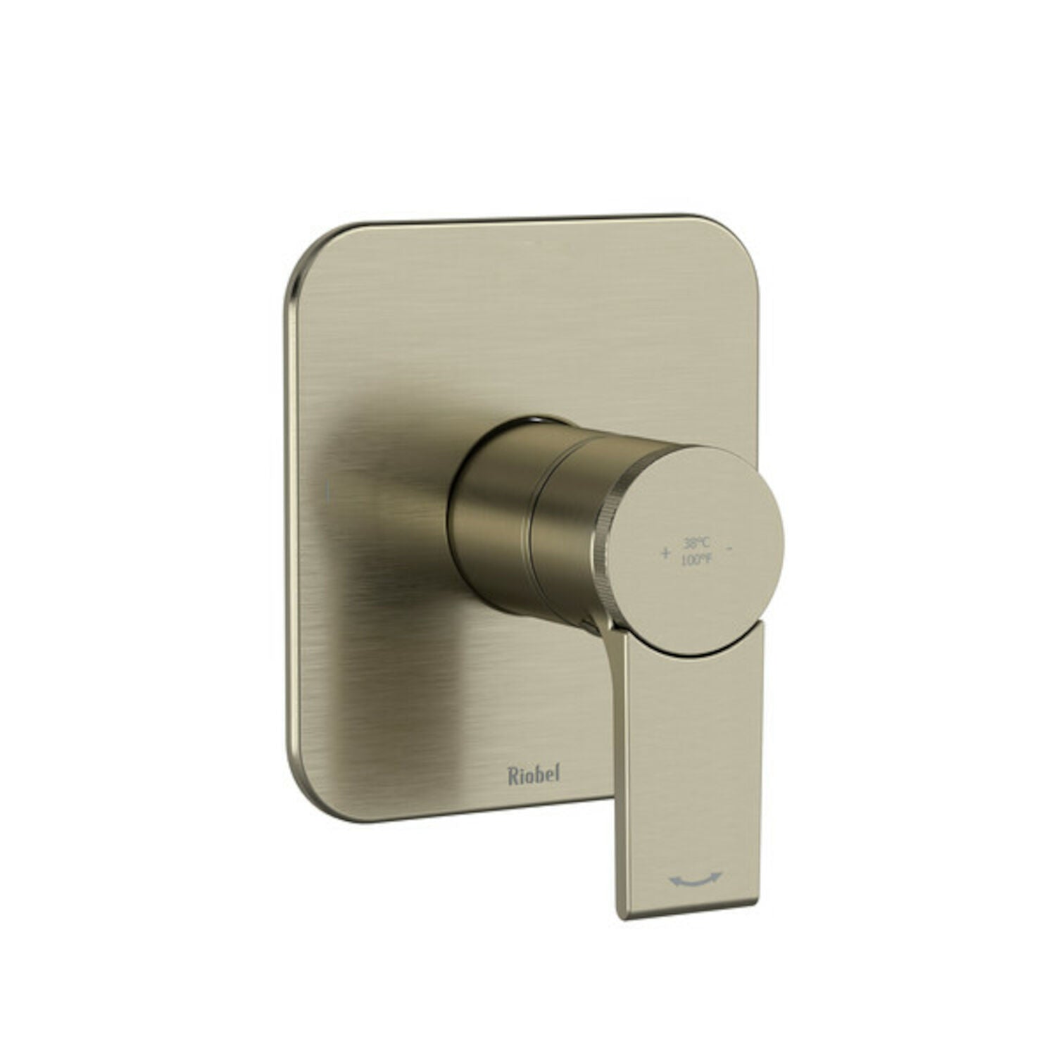FRESK 1/2 INCH THERMOSTATIC AND PRESSURE BALANCE TRIM WITH UP TO 3 FUNCTIONS - robinsonco.ca