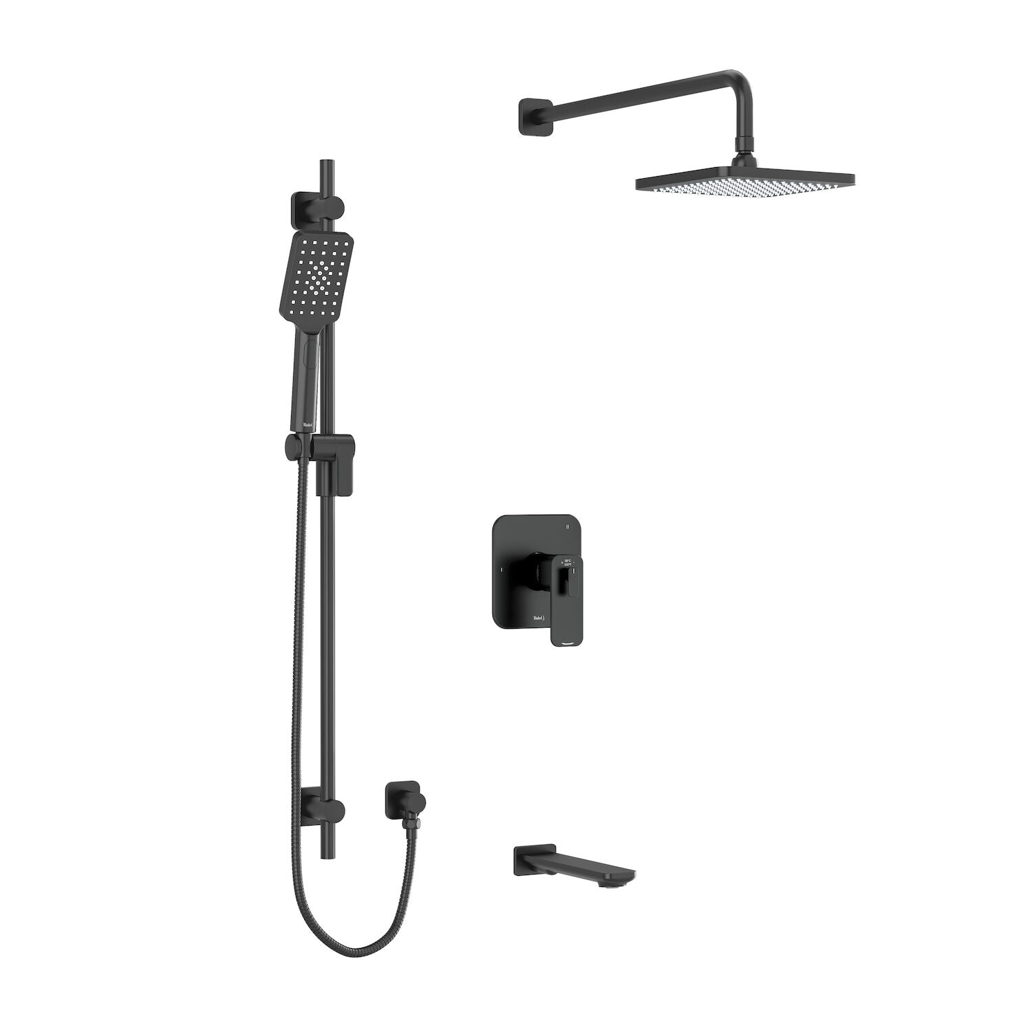 EQUINOX SHOWER TRIM KIT 1345 (TRIM ONLY) | robinsonco.ca
