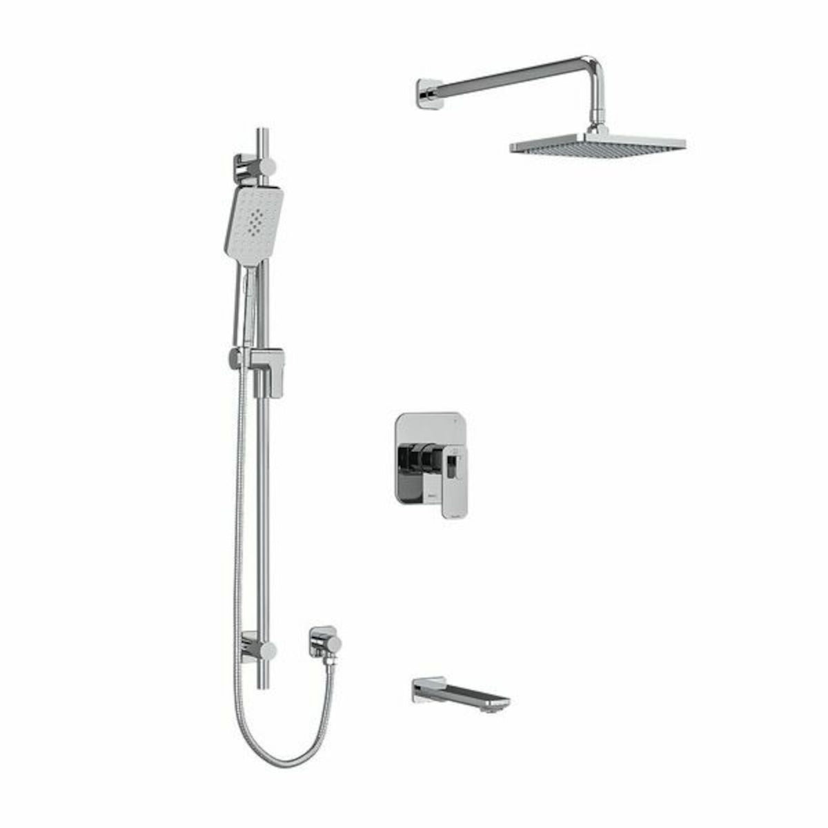 EQUINOX SHOWER TRIM KIT 1345 (TRIM ONLY) - robinsonco.ca