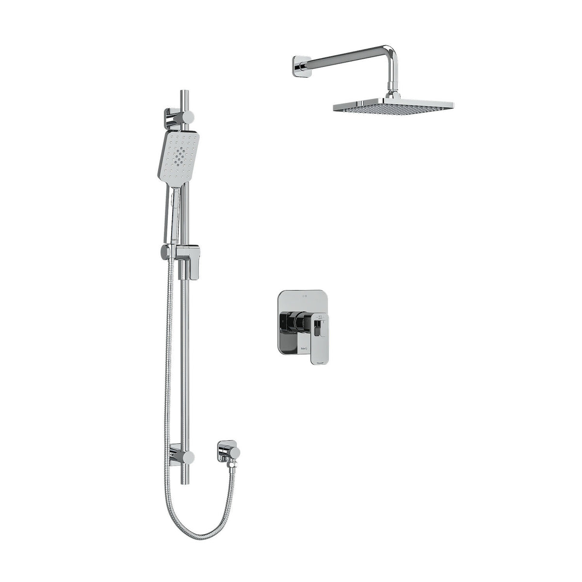 EQUINOX SHOWER TRIM KIT 323 (TRIM ONLY)