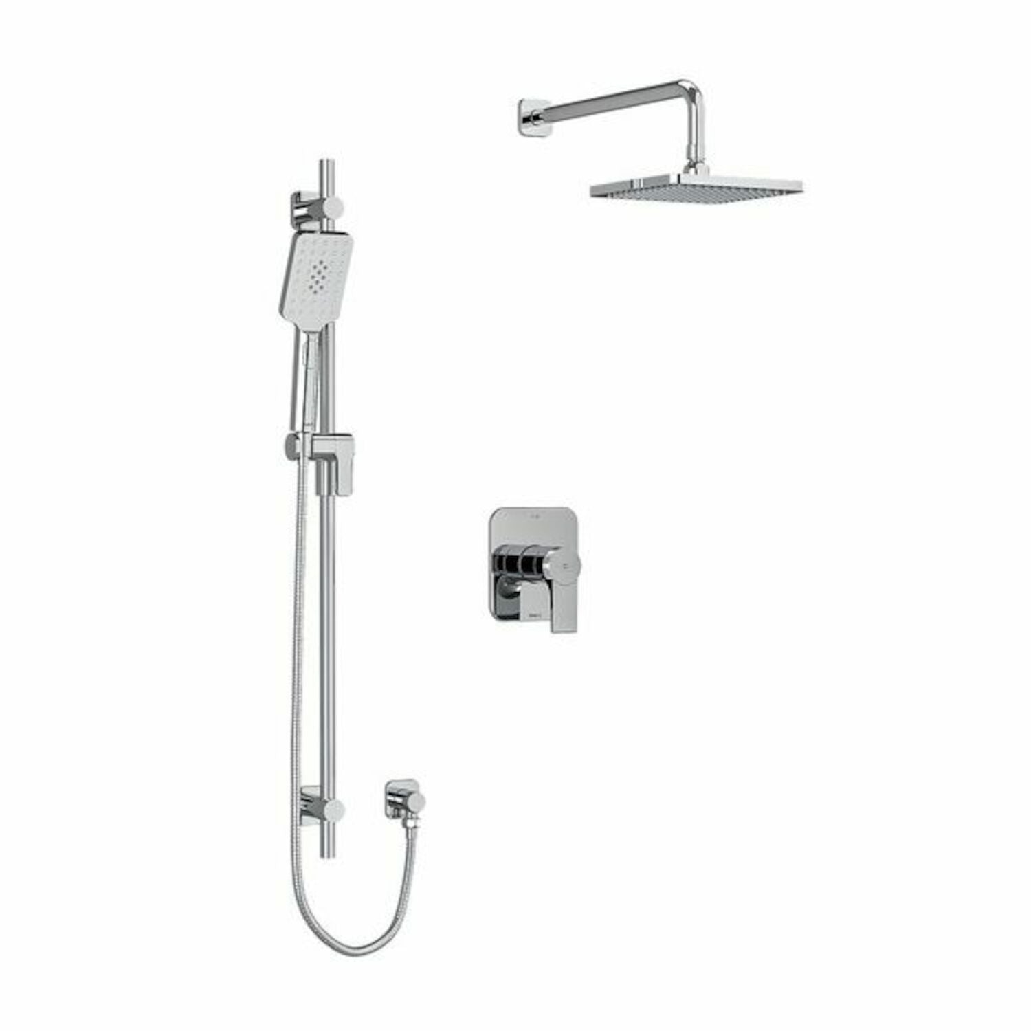 ZENDO KIT 323 SHOWER TRIM | robinsonco.ca