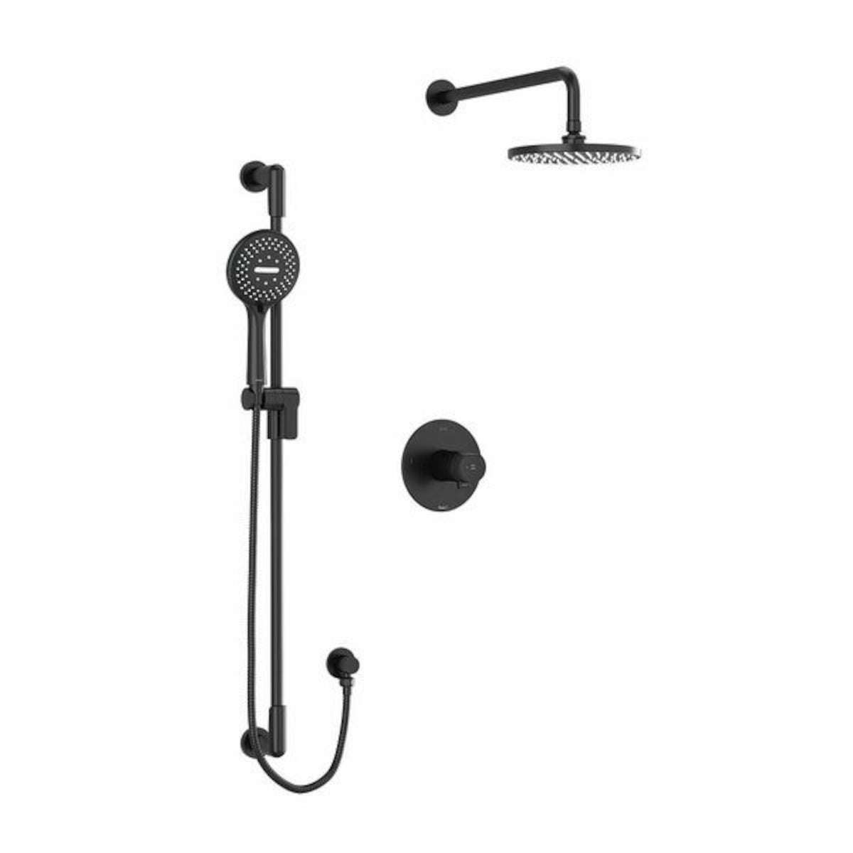 PARABOLA SHOWER TRIM KIT 323 - robinsonco.ca