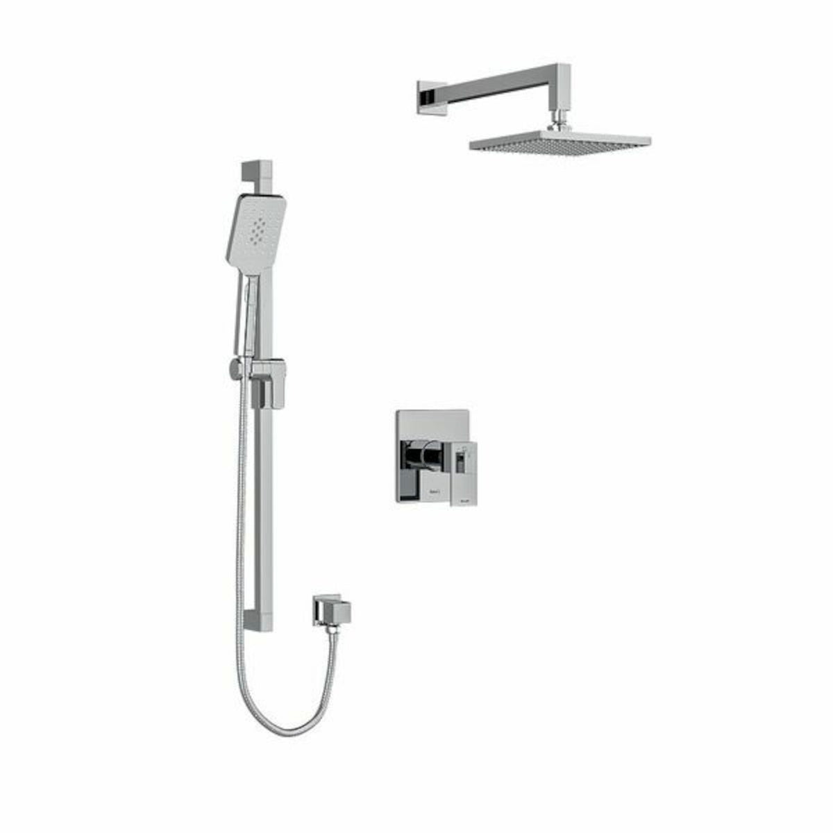 KUBIK KIT 323 SHOWER TRIM - robinsonco.ca