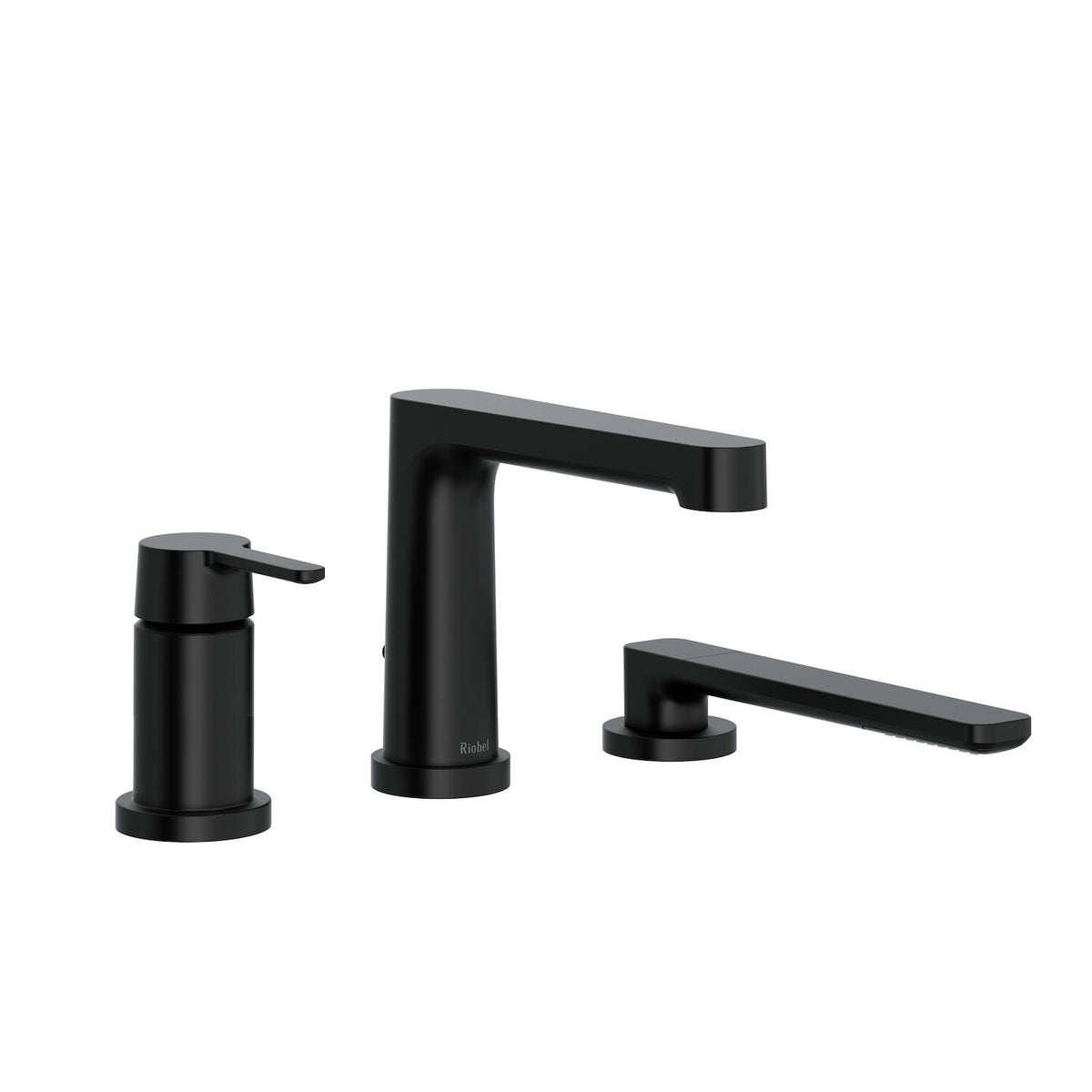 NIBI 3-HOLE DECK MOUNT TUB FILLER TRIM - robinsonco.ca