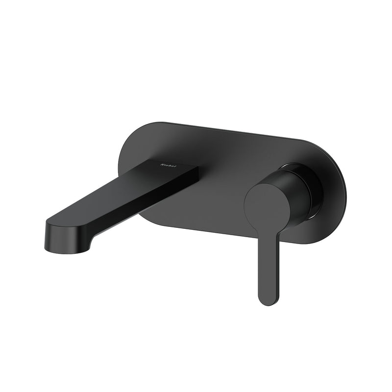 NIBI WALL MOUNT LAVATORY FAUCET TRIM - robinsonco.ca