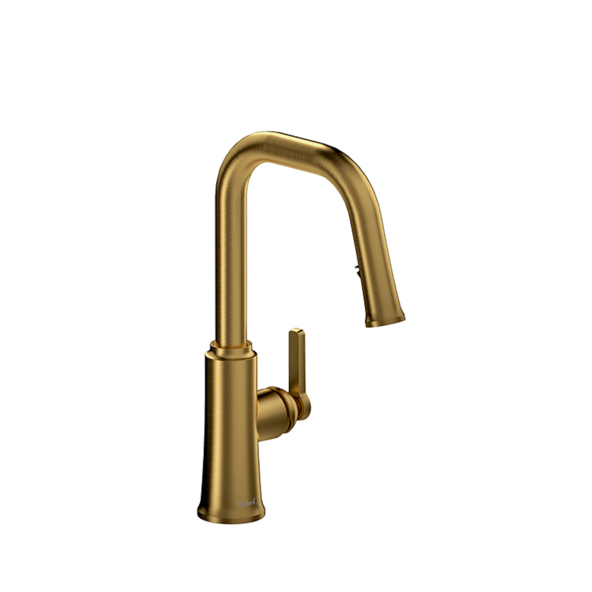 TRATTORIA KITCHEN FAUCET WITH 2-JET BOOMERANG HAND SPRAY SYSTEM - robinsonco.ca