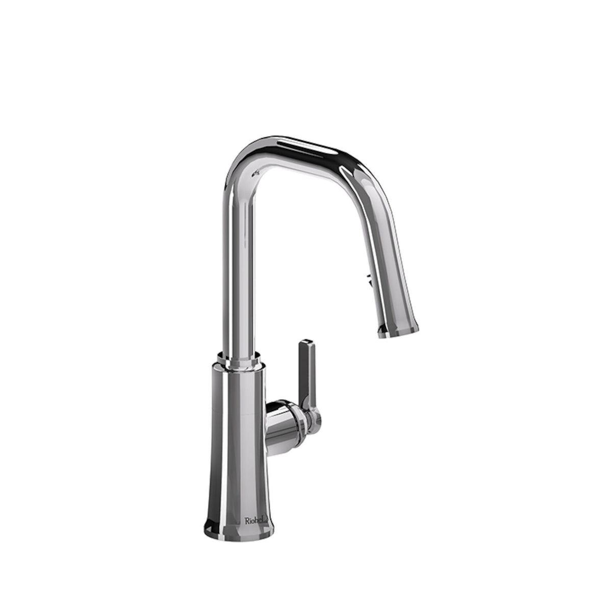 TRATTORIA KITCHEN FAUCET WITH 2-JET BOOMERANG HAND SPRAY SYSTEM - robinsonco.ca