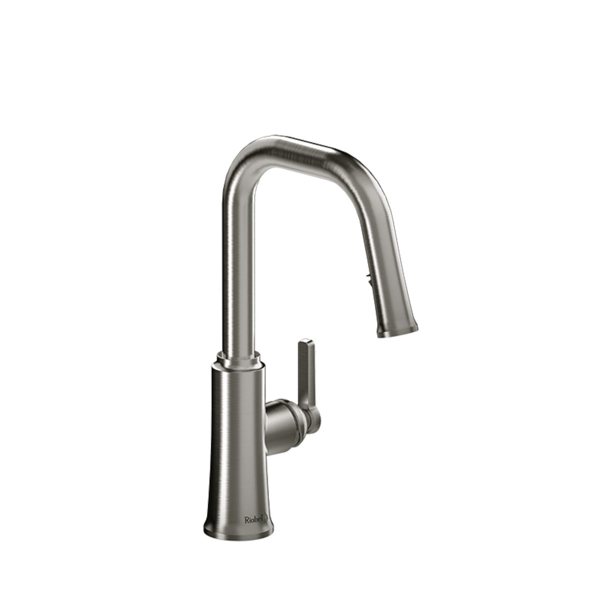 TRATTORIA KITCHEN FAUCET WITH 2-JET BOOMERANG HAND SPRAY SYSTEM - robinsonco.ca