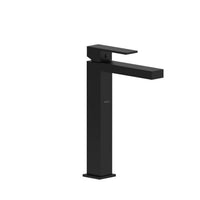 KUBIK SINGLE HANDLE TALL BATHROOM FAUCET - robinsonco.ca