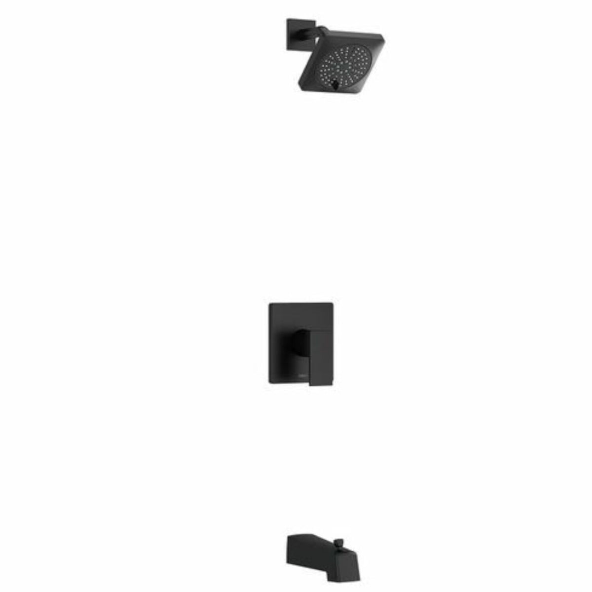 KUBIK PRESSURE BALANCE TUB AND SHOWER KIT - robinsonco.ca