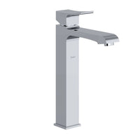 ZENDO SINGLE HANDLE TALL LAVATORY FAUCET
