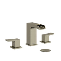ZENDO WIDESPREAD BATHROOM FAUCET WITH TROUGH - robinsonco.ca
