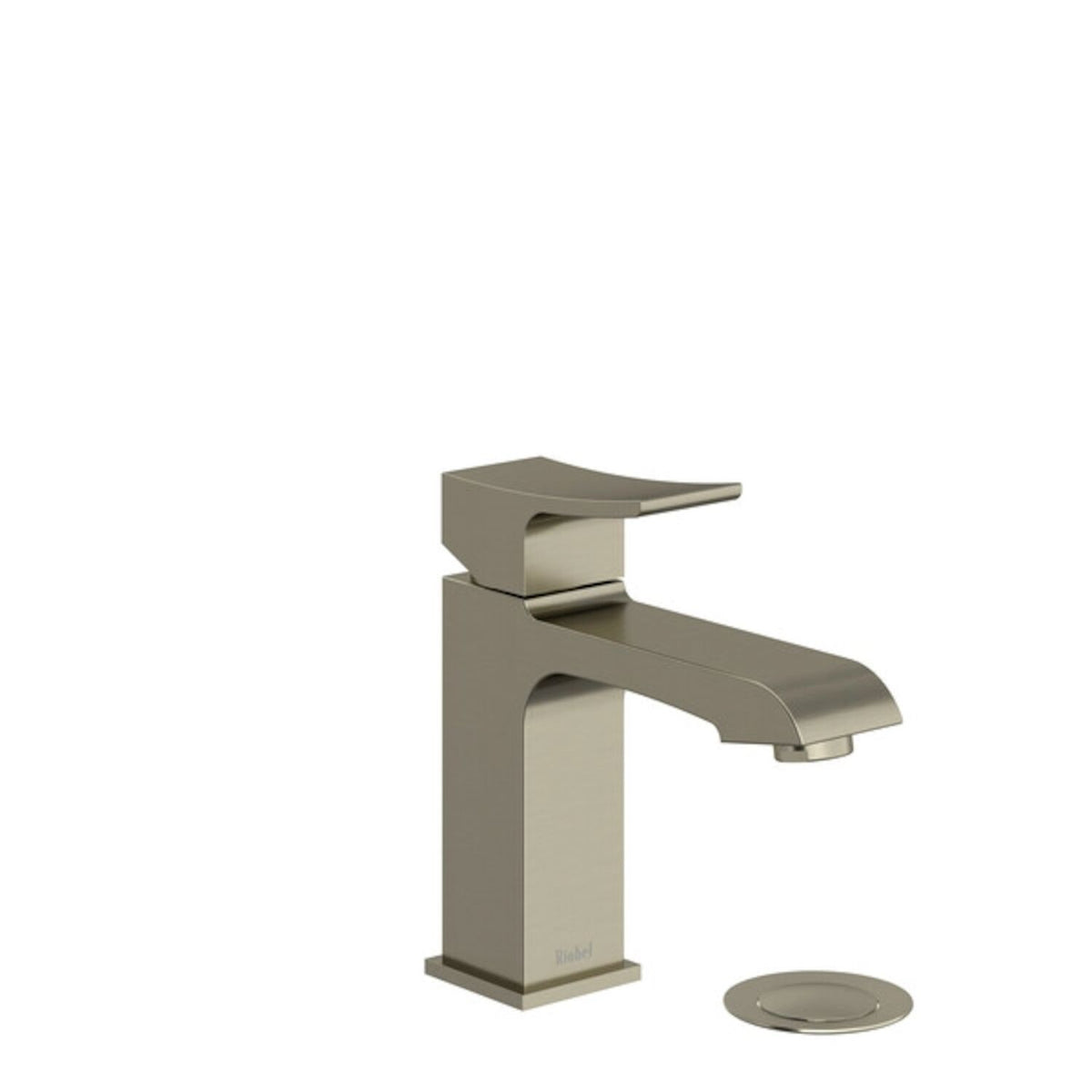 ZENDO SINGLE HANDLE LAVATORY FAUCET - robinsonco.ca
