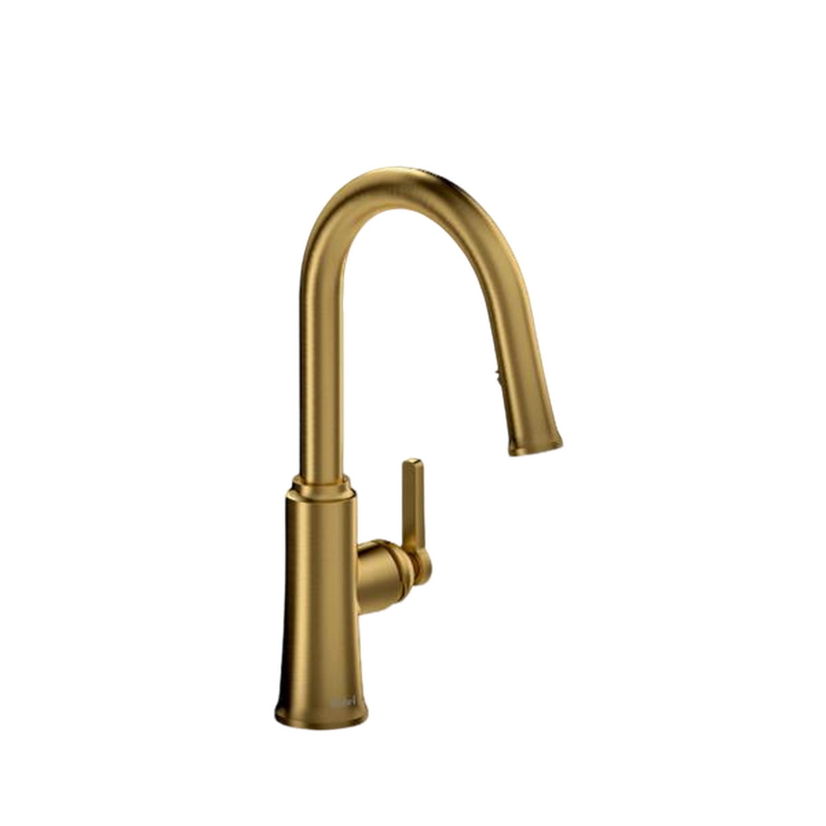 TRATTORIA PULL DOWN KITCHEN FAUCET WITH C-SPOUT - robinsonco.ca