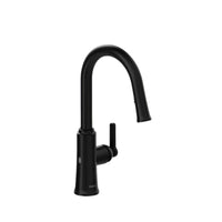 TRATTORIA PULL DOWN TOUCHLESS KITCHEN FAUCET WITH C-SPOUT - robinsonco.ca