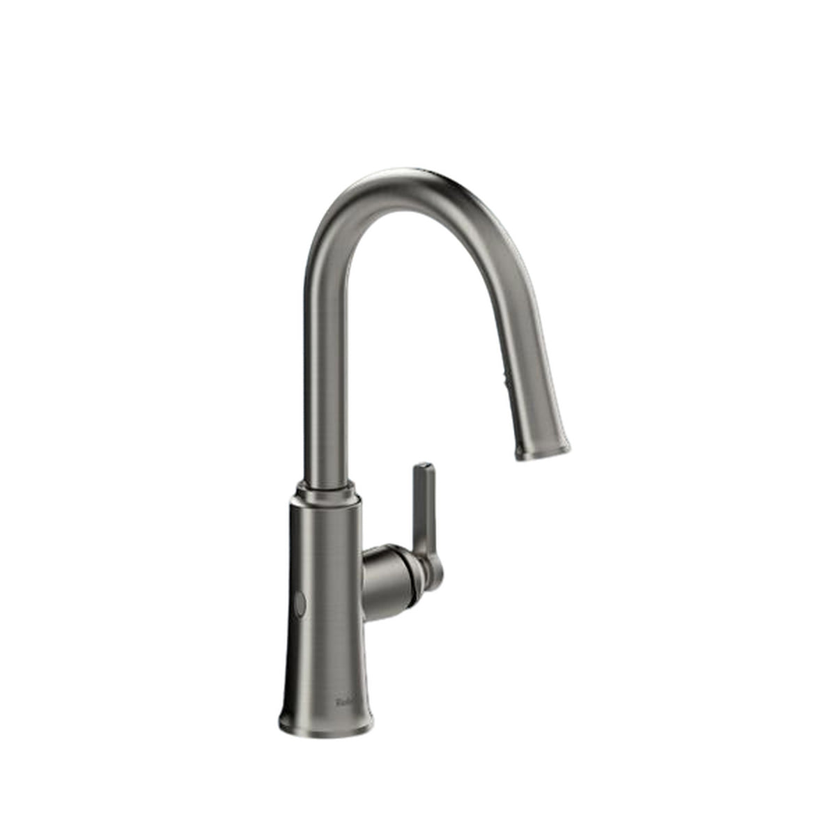 TRATTORIA PULL DOWN TOUCHLESS KITCHEN FAUCET WITH C-SPOUT - robinsonco.ca