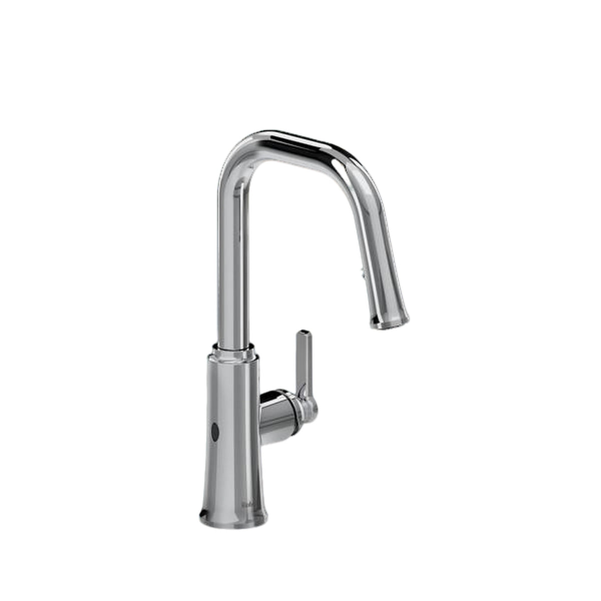 TRATTORIA PULL DOWN TOUCHLESS KITCHEN FAUCET WITH U-SPOUT - robinsonco.ca