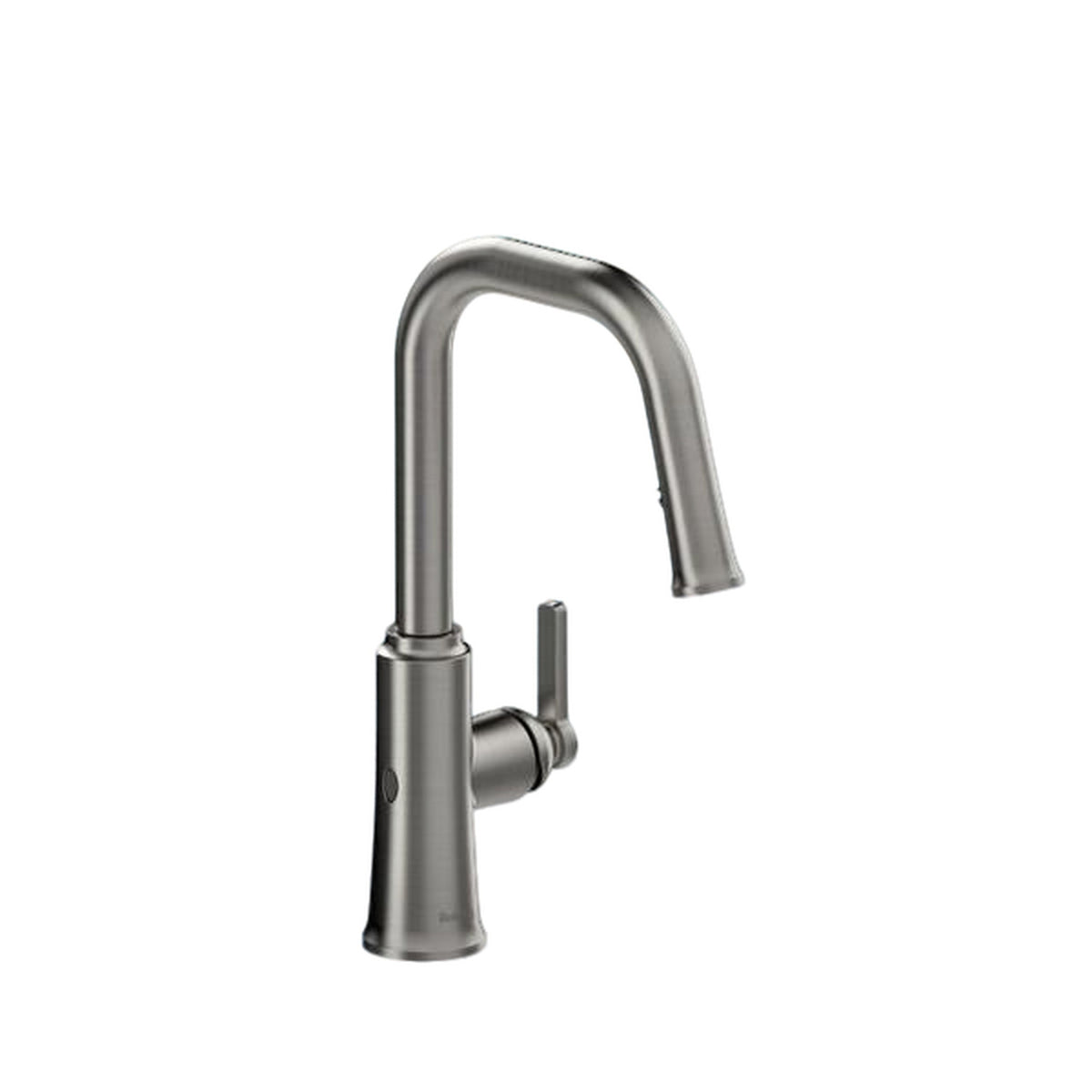 TRATTORIA PULL DOWN TOUCHLESS KITCHEN FAUCET WITH U-SPOUT - robinsonco.ca