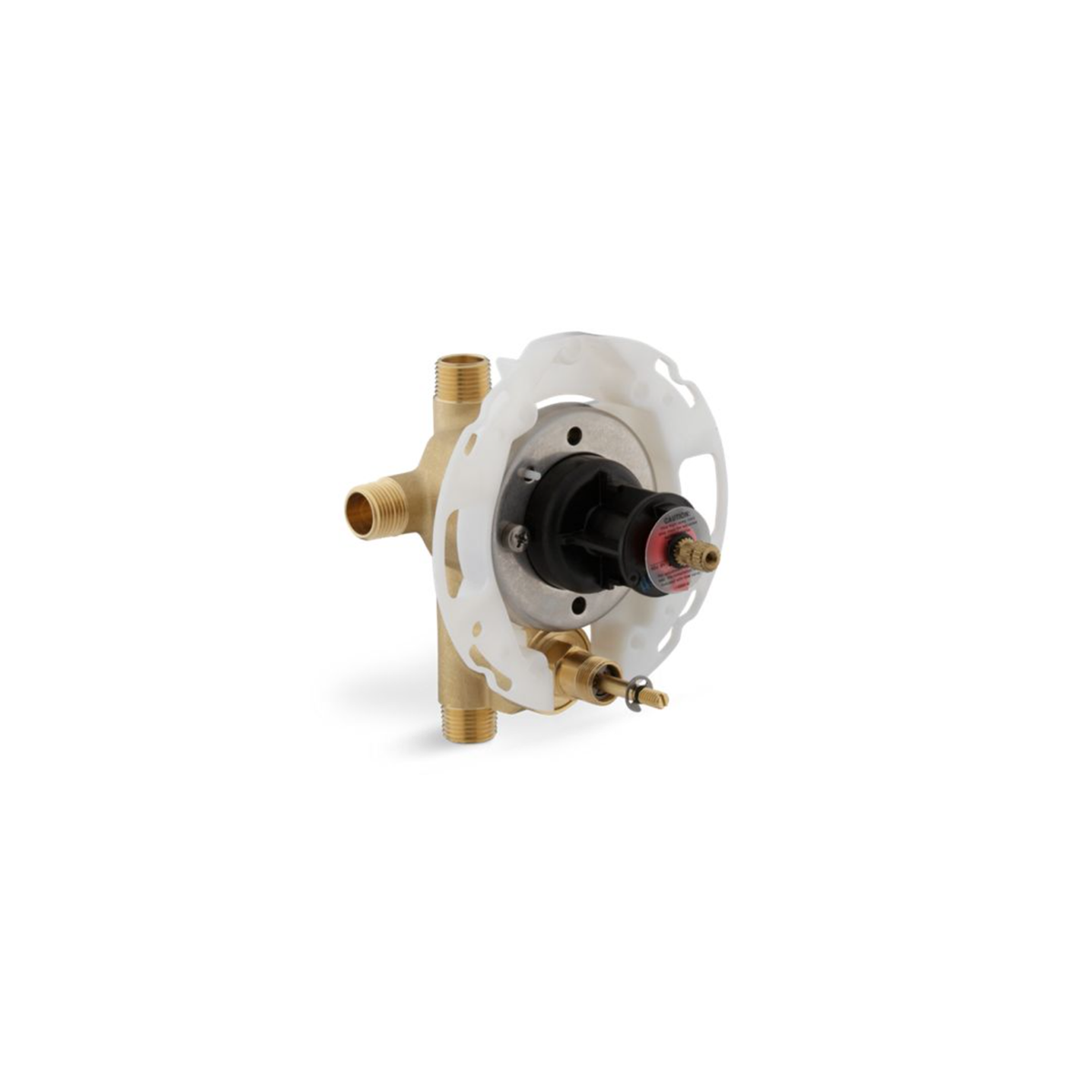 RITE-TEMP® 1/2-INCH PRESSURE-BALANCING VALVE WITH PUSH-BUTTON DIVERTER - robinsonco.ca