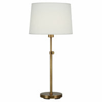 KOLEMAN 1 LIGHT TABLE LAMP