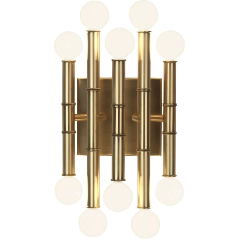 JONATHAN ADLER MEURICE WALL SCONCE