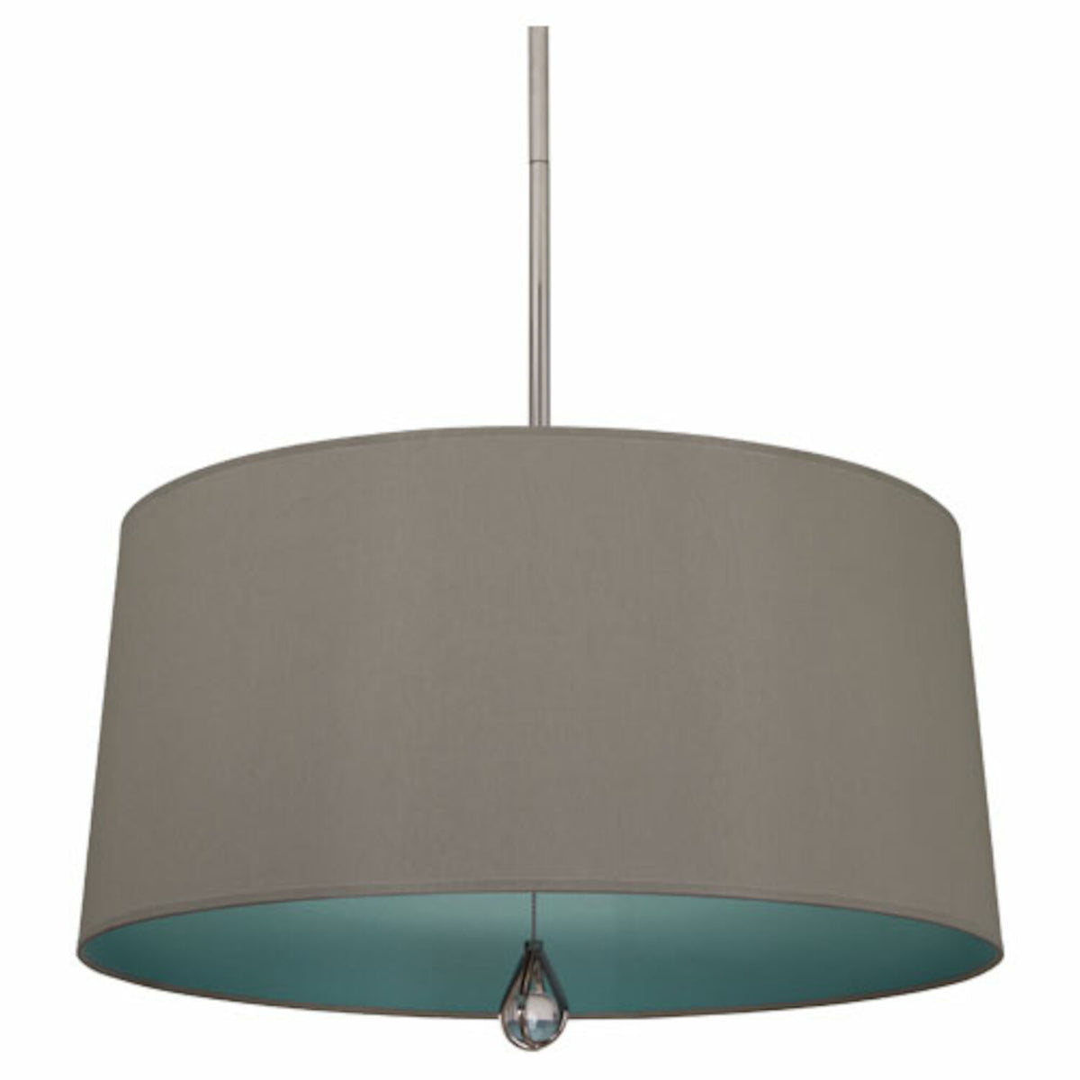 WILLIAMSBURG CUSTIS 3 LIGHT PENDANT