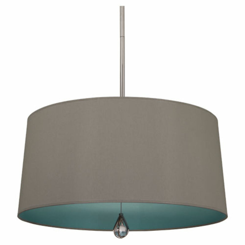 WILLIAMSBURG CUSTIS 3 LIGHT PENDANT