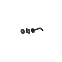 ROHL® 7" REACH WALL MOUNT SHOWER ARM