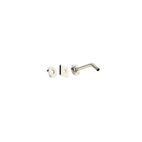 ROHL® 7" REACH WALL MOUNT SHOWER ARM