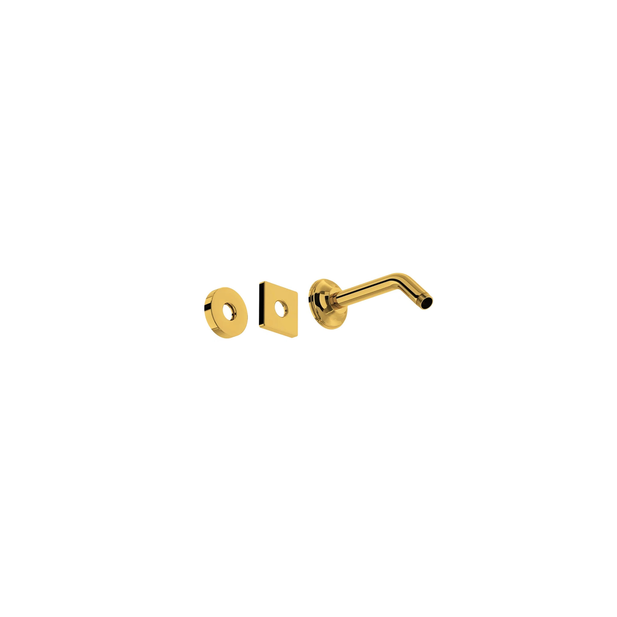 ROHL® 7" REACH WALL MOUNT SHOWER ARM