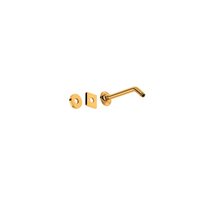 ROHL® 9" REACH WALL MOUNT SHOWER ARM