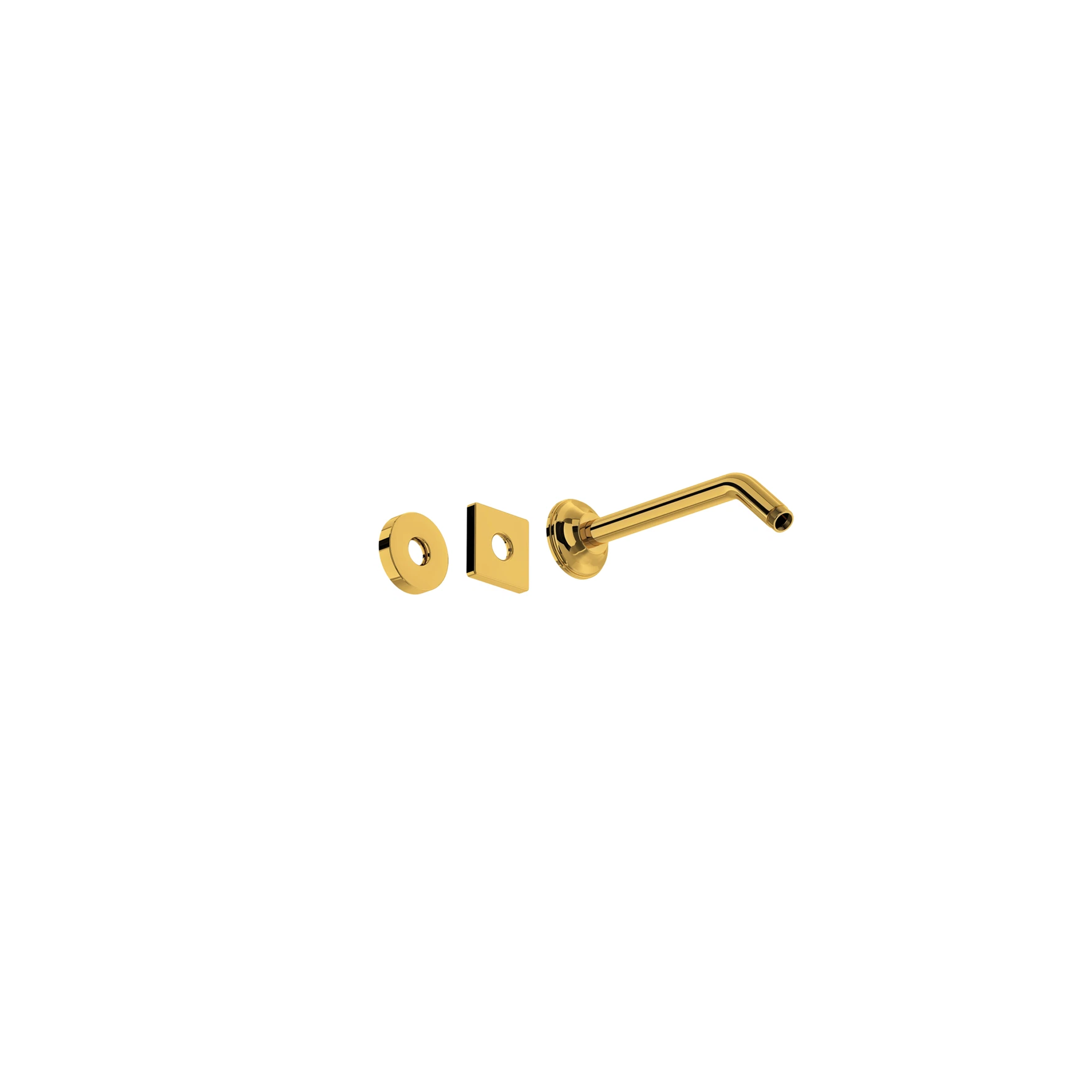 ROHL® 9" REACH WALL MOUNT SHOWER ARM