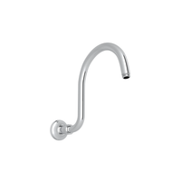ROHL® 12" REACH WALL MOUNT SHOWER ARM